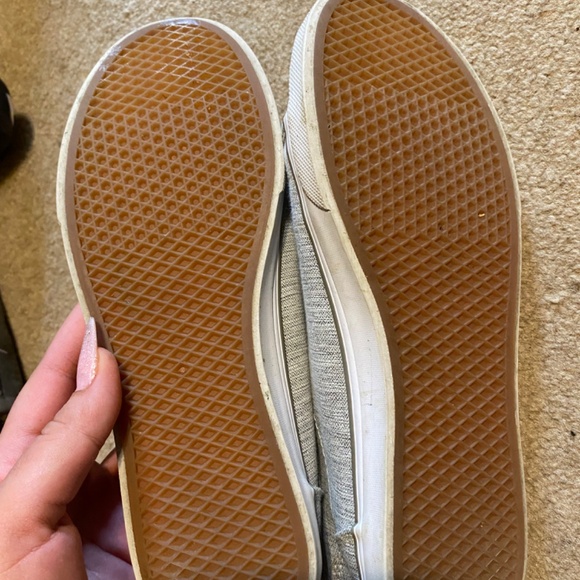 Vans Ortholite 7.5 womans comfort shoes - Picture 6 of 6